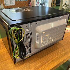 【愛品館八千代店】IRISOHYAMA2021年製電子レンジMO-FM1804-Bの画像