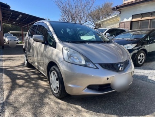 ️ ホンダ フィット GE6 車検あり！令和6年12月