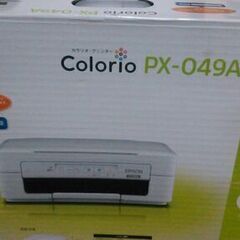 エプソン EPSON PX-049A　プリンター【未使用品・箱付...