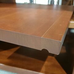 （5/3商談中　狩野）朝日木材加工｜SE-5055NA｜天然木｜オーディオラックの画像