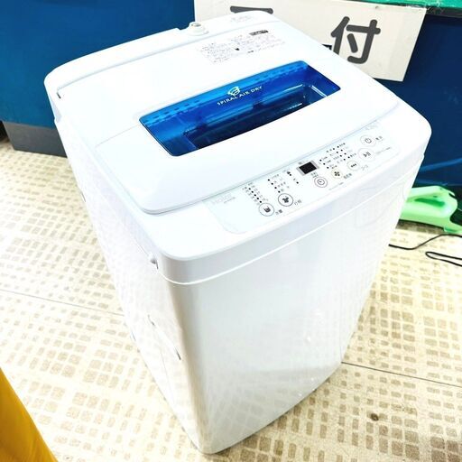 ハイアール/Haier 洗濯機 JW-K42LE 2016年製 4.2キロ