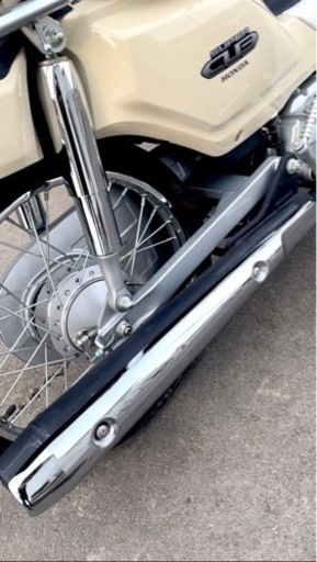 ホンダ カブ