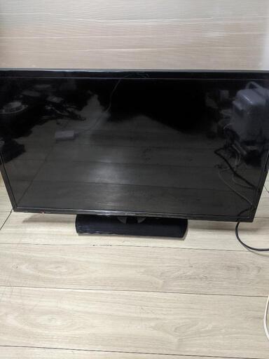 シャープ AQUOS 32インチ 液晶テレビ LC-32H30　2016年製