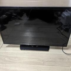 シャープ AQUOS 32インチ 液晶テレビ LC-32H30　2016年製