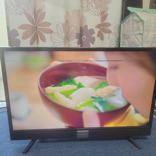 テレビ  TV  nexxion  FT-C3202B  32V型  2018年製