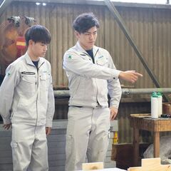 木製住宅部材の製造【未経験OK！】【日勤】の画像
