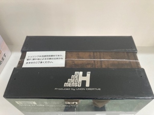 【SALE 】進撃の巨人 mensHdge technical statue リヴァイDX リサイクルショップ宮崎屋　住吉店24.5.17ｋ
