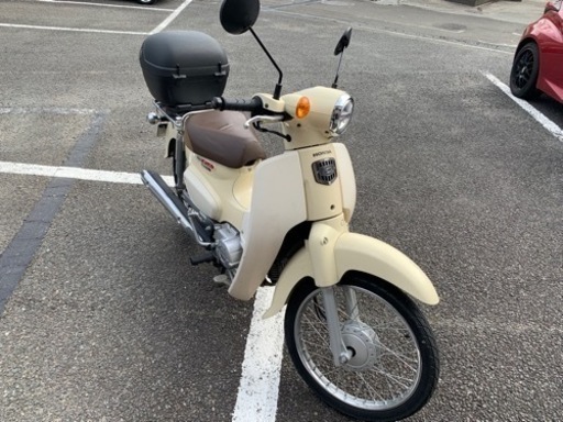 ホンダ　スーパーカブ50cc