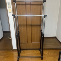 生活雑貨 洗濯用品 物干し竿、ロープ