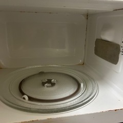 家電 キッチン家電 電子レンジの画像