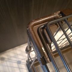 お譲りします！犬のケージです！キャスター付きです！の画像