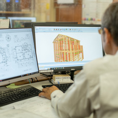 CADオペレーター【経験者歓迎！】【充実の福利厚生◎】の画像