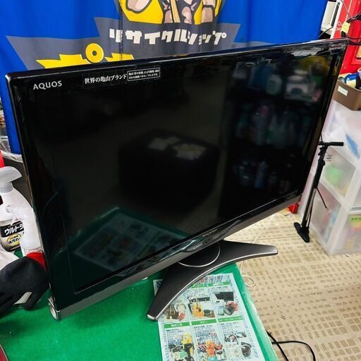 4/29シャープ/SHARP テレビ LC-32SC1 2011年製 32インチ