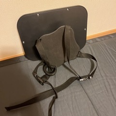 車内　ミラー&フックの画像