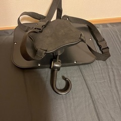 車内　ミラー&フックの画像