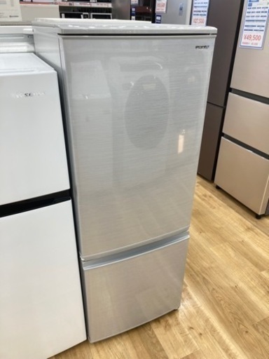 【トレファク高槻店】安心の6ヶ月保証！取りに来られる方限定！SHARP（シャープ）の2ドア冷蔵庫のご紹介です！