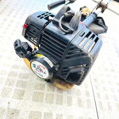 Tanaka 草刈り機 CB-3400S 混合ガソリン エンジン式の画像