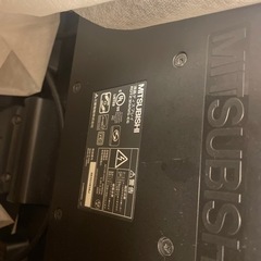 ジャンク品　液晶ディスプレイ