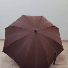 Ralph Lauren ラルフローレン  長傘  ブラウン
