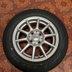 サマータイヤ4本セット175/65R14