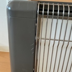 サンラメラ　ジャンク　家電 季節、空調家電 遠赤外線ヒーターの画像
