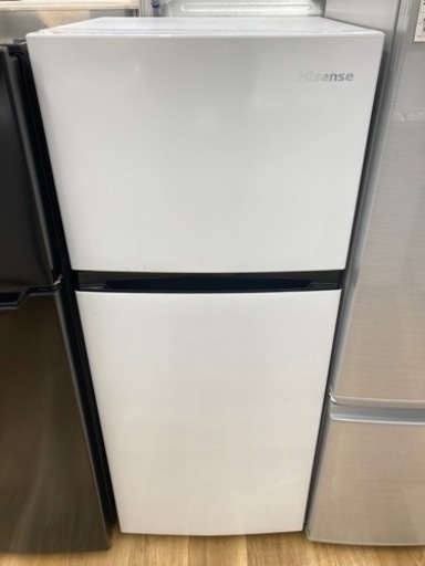【トレファク高槻店】安心の6ヶ月間保証！取りに来れる方限定！Hisense（ハイセンス）の2ドア冷蔵庫のご紹介です！