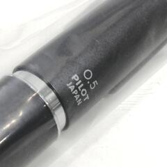 未使用 PILOT シャープペンシル コクーン HCO-150R-MGY メタリックグレー シャーペンの画像