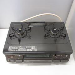 パロマ   ガステーブル   水無し片面焼き   右強火  都市ガス  2019年製の画像