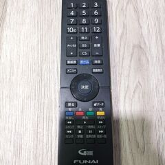 🍎フナイ 43V型 4K 対応 テレビ ダブルチューナー 外付けHDD 裏番組録画対応 FL-43U3020の画像