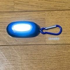 携行懐中電灯の画像