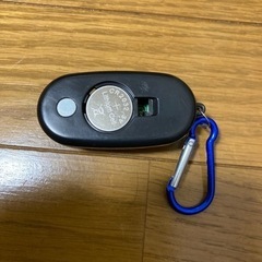携行懐中電灯の画像