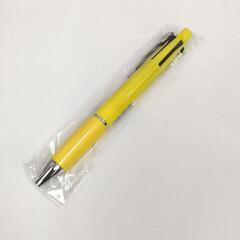 未使用 ジェットストリーム 多機能ペン 4&1 MSXE5-1000-05.28 レモンイエローの画像
