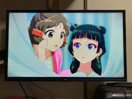 TCL 難あり　Android搭載テレビ　2019年製　32インチ