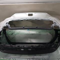 トヨタカローラクロスバンパー