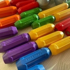  【知育玩具】スマートマックス　磁石　おもちゃ おもちゃの画像