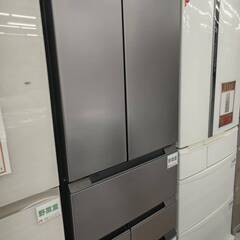 ☆SHARP/シャープ/457L冷蔵庫/2022年式/SJ-MF46J/№1885☆