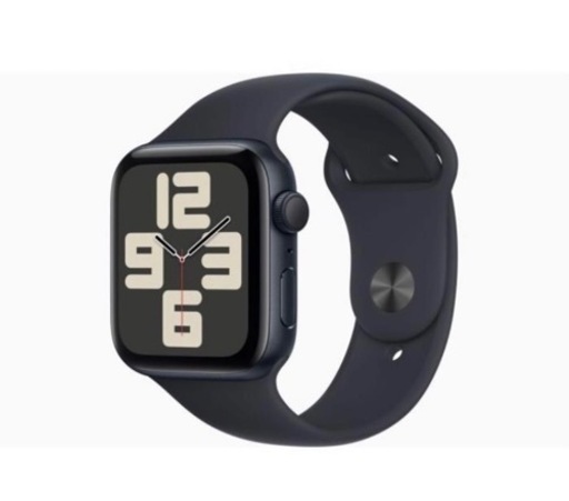 新品未開封 Apple Watch SE 第2世代 GPSモデル 44mm MRE73J/A