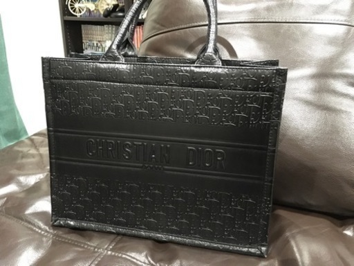 ブックトート　dior