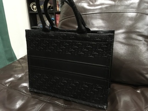 ブックトート　dior