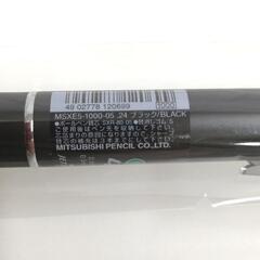 未使用 ジェットストリーム 多機能ペン 4&1 MSXE5-1000-05.24 ブラックの画像