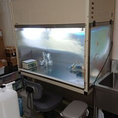 交渉中  クリーンベンチ　BBH-1200　アズワン