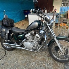 ヤマハ　ビラーゴ250
