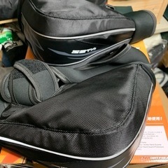 ハンドウォーマー　ハンドカバー　オフ車用　ハンドルカバーの画像