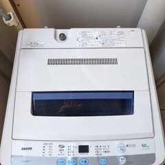 洗濯機