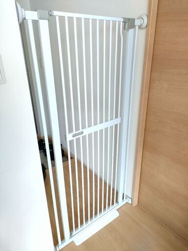 ペット脱走防止柵