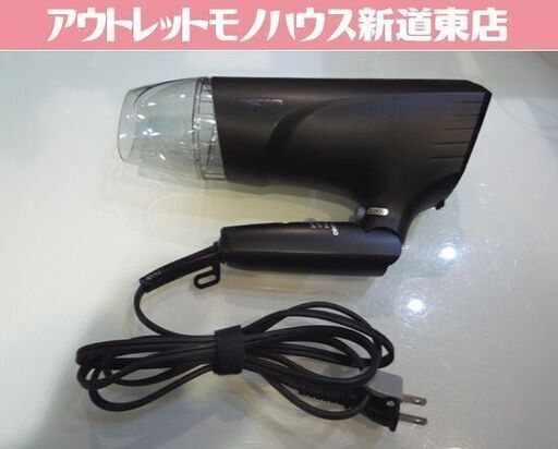 TESCOM プロテクトイオンヘアードライヤー TID2400B 黒 テスコム ヘアードライヤー 50/60Hz共用ドライヤー 札幌市東区 新道東店
