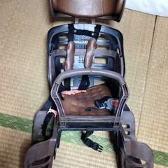 OGK チャイルドシート　後ろ用