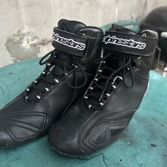 アルパインスターズ　シューズ