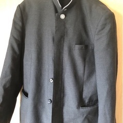宇佐産業科学高等学校の冬用⛄️制服【男性】