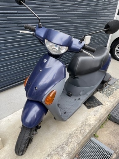 【バッテリー新品】レッツ4